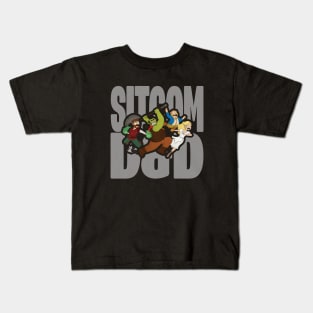 SitcomD&D Characters 2 | Name Kids T-Shirt